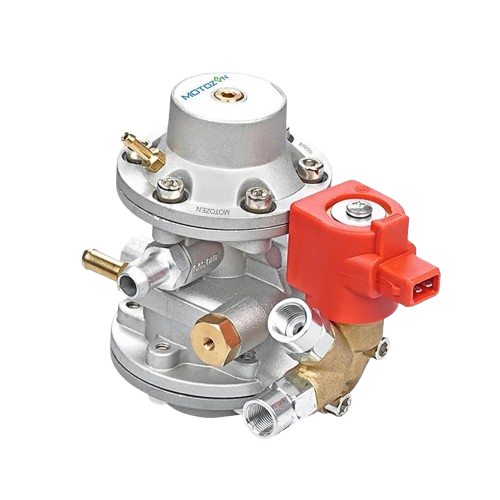 CNG Sequential Reducer